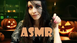 ASMR 👻​Tu TERAPIA de PAREJA con la BRUJA "PSICOLOGA" 👻​ Role Play