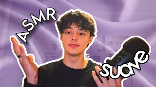 ASMR con sonidos SUAVES y relajantes  :3 😴💤