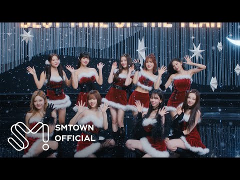 Red Velvet X aespa &#39;Beautiful Christmas&#39; MV