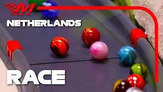 F1 2025 Dutch GP – Marble RACE Predictor 🏁