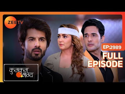 RV ने सुनी Monisha और Arman की बात  | Kumkum Bhagya | Full Ep. 2989 | ZEE TV