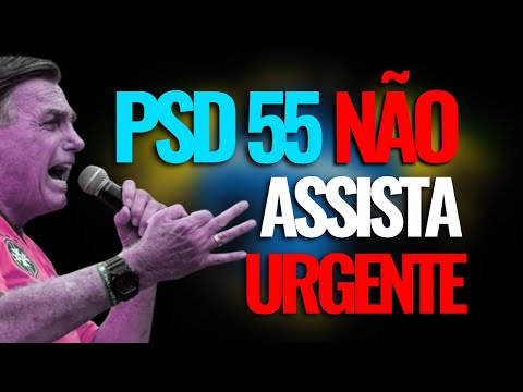 URGENTE! CAMPANHA NÃO VOTEM EM PREFEITOS E VEREADORES DO PSD 55. ACABOU PARA O DITADOR MORAES!