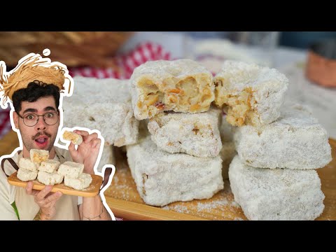 MACIO E CREMOSO POR DENTRO | PÉ DE MOÇA DE LEITE NINHO | FÁCIL E DELICIOSO