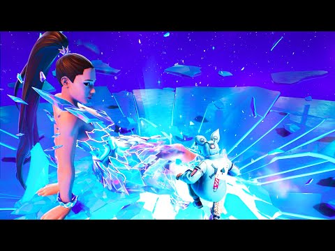 Fortnite x Ariana Grande FULL EVENT!