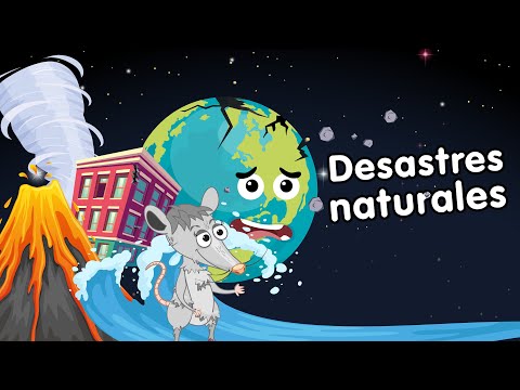 Descubre los Desastres Naturales con Canciones Infantiles de Doremila