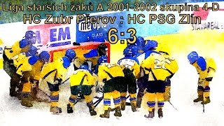 20150317  MU HC Zubr Přerov : HC PSG Zlín liga st. žáků 2001-02 sk. 4-D