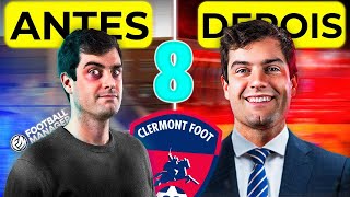 Ep. 8 | DESEMPREGADO À GLÓRIA | T03 | FM24 Football Manager 2024 🌍
