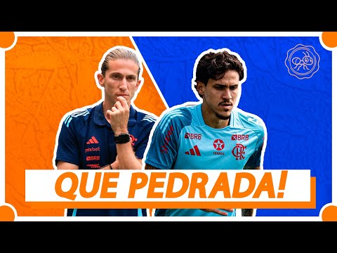 FILIPE LUIS PRESTOU UM SERVIÇO AO FUTEBOL