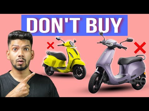 Dont buy these electric scooters now ❌