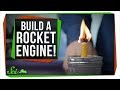 Hybrid Rocket Engines and At-Home Experiments