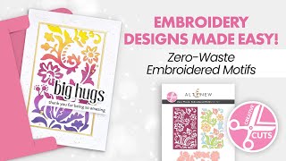 A Die Set That’s Gorgeous AND Sustainable? Sign Us Up! 😱