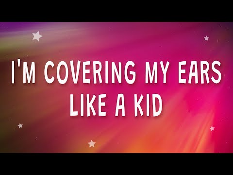 Naughty Boy - I'm covering my ears like a kid (La la la) (Lyrics) ft. Sam Smith