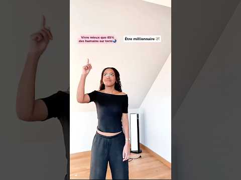 ✨ On est super chanceux !!🍀 Soyons reconnaissants 😊 #fyp #abonnezvous❤️ #bygadya #viral