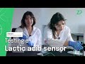 Lactate Sensor Experiment Concepts