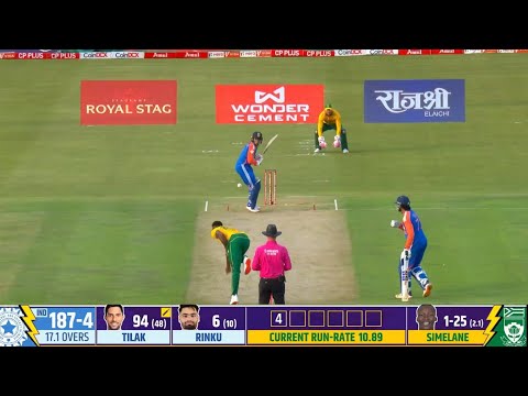 India vs South Africa 3rd T20 Match Highlights 2024 | Full Match Highlights