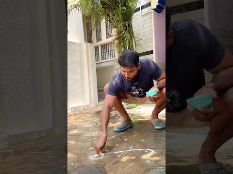 Oru nimisham sonthaveedu ninachitaru pavam 🤪😫😝#policouple #funnyshorts #husbanwifecomedy #trend