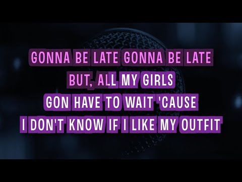 T Shirt (Karaoke) – Shontelle