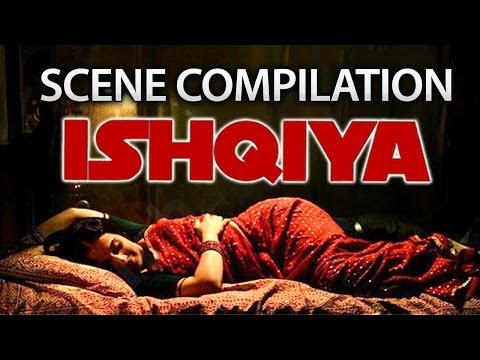 Ishqiya Movie Scene Compilations - Vidya Balan, Arshad Warsi and Naseeruddin Shah