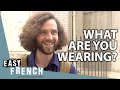 Exploring French Clothing Vocabulary