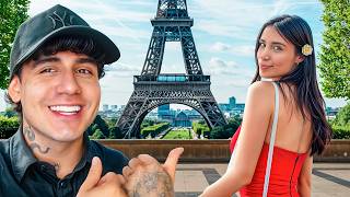 ¿QUE PASO CON MI CITA EN PARIS?