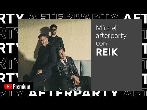 Reik "Gracias por Nada" Afterparty