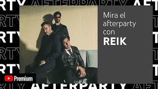 Reik "Gracias por Nada" Afterparty