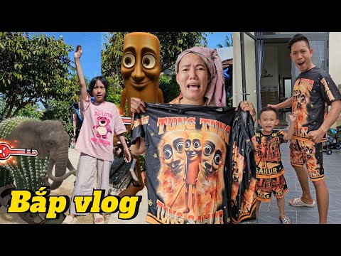 Những câu chuyện vui nhộn của Bắp
