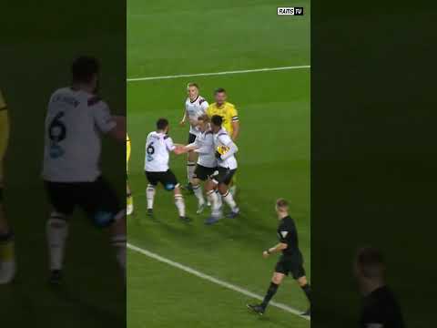 GOAL | Liam Thompson Vs Oxford United (A)