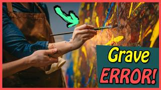 Evita estos ERRORES al momento de PINTAR! 🎨