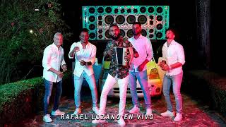 Rafael Lozano En Vivo - El Diamante Negro y La Mini Banda Para Chipeo