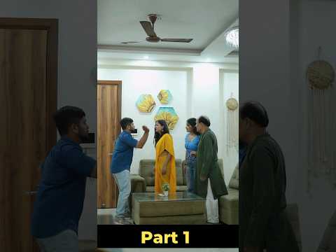 Pati ne mara thappad baap aur bhen ke saamne! #shortvideo #themakers #tvgproductions #ishutomar