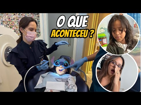A Lara vai USAR outro APARELHO: dentista musical da Luluca