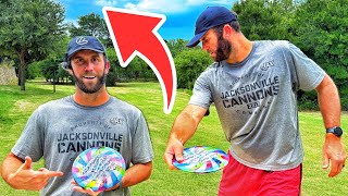DISASTER AT MY FIRST PRO TOURNAMENT THIS YEAR