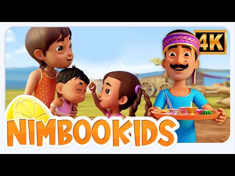 रक्षाबंधन, Rakshabandhan Song, Kids Song Cartoon Videos For Children