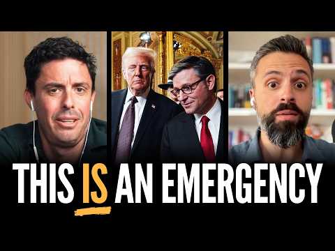 Ezra Klein: When A Shutdown is the Only Option | The Bulwark Podcast