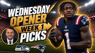 New England Patriots vs. Seattle Seahawks: NFL DFS Core Plays & Lineup Strategy