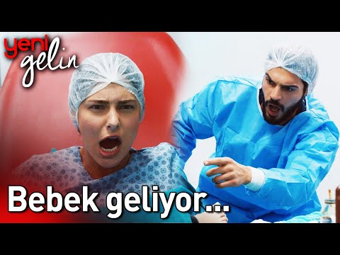 Yeni Gelin 63. Bölüm - Bebek Geliyor