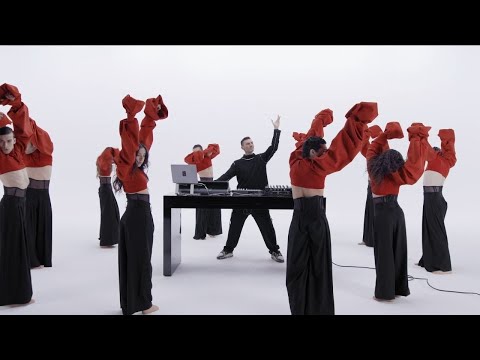Gabry Ponte - Tutta L'Italia (Sanremo 2025) [Official Video]