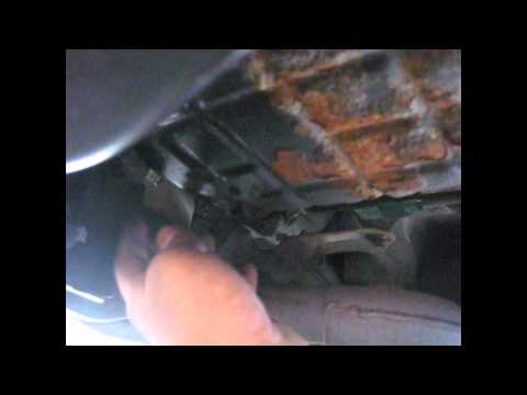 2004 Nissan murano brake problems #4