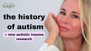 the history of autism + new research on trauma for autistic people