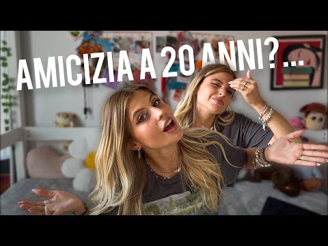 AMICIZIA A 20 ANNI?