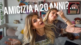 AMICIZIA A 20 ANNI?