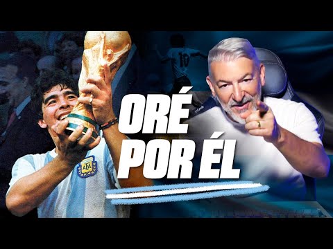 El día que conocí a Diego Maradona 😲