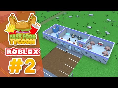 Fast Food Tycoon Codes Roblox 07 2021 - escape the fast food restaurant roblox