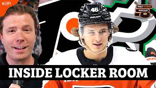 Flyers STILL ALIVE In NHL Playoff Race: Inside Tocchet Locker Room As Trevor Zegras WINS IT in OT