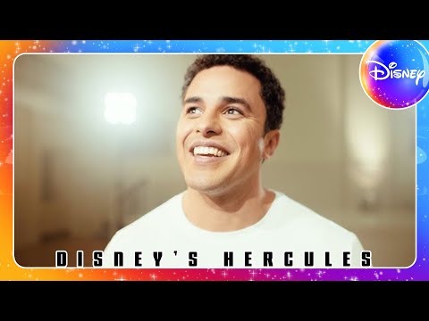 Go the Distance | Disney's Hercules | Sung by Luke Brady | Disney UK