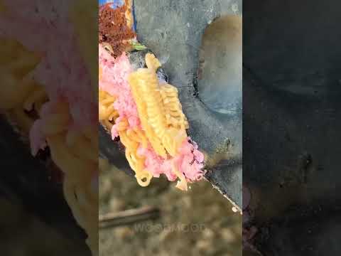 Can Ramen Really Repair Your Car? Watch This! 🍜🔧