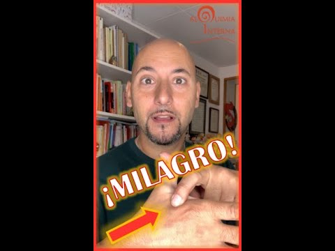 EL MILAGRO EN TUS MANOS - ☯️Botiquín Alquímico 1☯️ #shorts