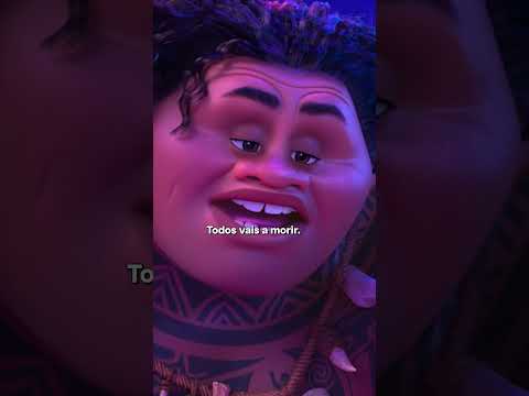 Vaiana 2 | ¡¡¡Márcate un CHEE-HOO!!! 🌊🌊🌊