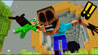 HUNTED by the MIMICER!